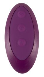 Vibepad 2 溫感按摩器 - 紫色 - 多頻刺激
