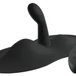 Vibepad 3 陰蒂刺激 連G點震動器 - 黑色