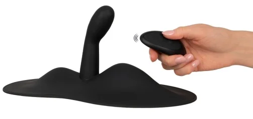 陰蒂吸吮口真空細節 - Vibepad 3 陰蒂刺激 連G點震動器