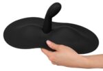 Vibepad 3 陰蒂刺激 連G點震動器 - 黑色 - 酥麻快感