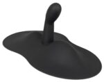 私密玩具 - Vibepad 3 陰蒂刺激 連G點震動器 - 黑色