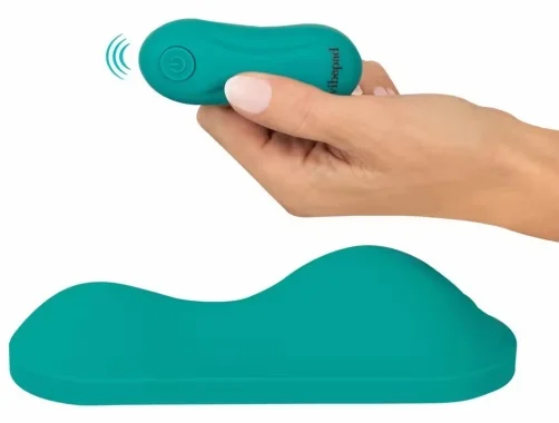 陰蒂吸吮口真空細節 - Vibepad 強力震動墊