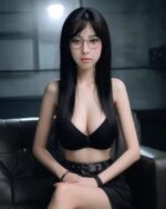 比 RealDoll 更實體娃娃？Wakana 日本真實感實體娃娃，苗條身材，超軟TPE材質，165 cm 實測對比