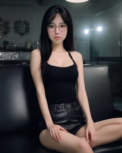 實體娃娃 - Wakana 日本真實感實體娃娃，苗條身材，超軟TPE材質，165 cm