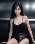 香港現貨極速發貨 - Wakana 日本真實感實體娃娃，苗條身材，超軟TPE材質，165 cm
