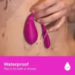 We - AV棒強效震動波紋