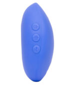 私密玩具 - We-Vibe Temp 可調節冷熱感按摩器 - 薰衣草藍