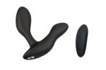 We-Vibe Vector Plus 震動式前列腺按摩器 - 黑色 - 情趣好物