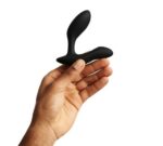 We-Vibe Vector Plus 震動式前列腺按摩器 - 黑色 - 快樂泉源