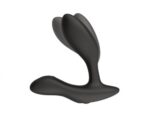 兩性情趣 - We-Vibe Vector Plus 震動式前列腺按摩器 - 黑色