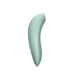 We-Vibe Melt 2 - 陰蒂吸啜器 - 鼠尾草綠 - 酥麻快感