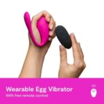 We-Vibe Jive 2 - 穿戴式藍芽連線震動器 - 酥麻快感