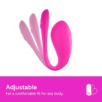We-Vibe Jive 2 - 穿戴式藍芽連線震動器 - 情趣震動