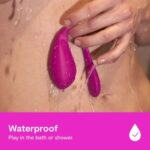 We-Vibe Jive 2 - 穿戴式藍芽連線震動器 - 多頻刺激