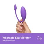 We-Vibe Jive Lite - 入門級穿戴式藍芽連線震動器 - 紫色 - 酥麻快感