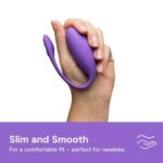 We-Vibe Jive Lite - 入門級穿戴式藍芽連線震動器 - 紫色 - 情趣震動