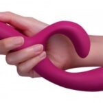 震動按摩 - We-Vibe Nova 2 振動器 - 紫紅色