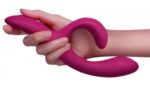 震動按摩 - We-Vibe Nova 2 振動器 - 紫紅色