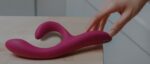 高潮體驗 - We-Vibe Nova 2 振動器 - 紫紅色