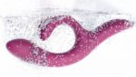 We-Vibe Nova 2 振動器 - 紫紅色 - 多頻刺激