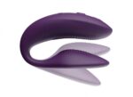 私密玩具 - We-Vibe Sync 2 情侶共用震動器 - 紫色
