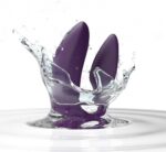 高潮體驗 - We-Vibe Sync 2 情侶共用震動器 - 紫色