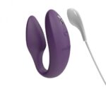 We-Vibe Sync 2 情侶共用震動器 - 紫色 - 多頻刺激