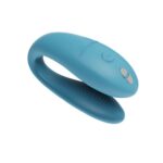 雙頭震動首選：We-Vibe Sync Go 情侶共用震動器 - 綠色 (當日發貨)