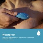 We-Vibe Sync Go 情侶共用震動器 - 綠色 - 多頻刺激