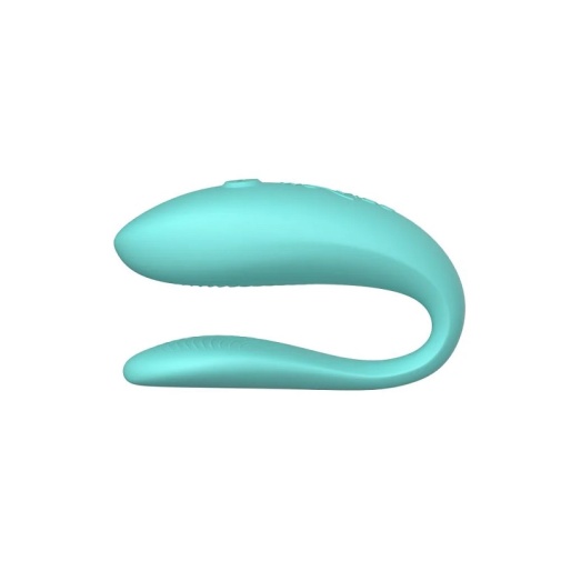 [雙頭震動] We-Vibe Sync Lite 情侶共用震動器 - 天藍色 - JoyToy 香港 正品