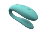 We-Vibe Sync Lite 情侶共用震動器 - 天藍色 - 情趣震動