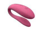 We-Vibe Sync Lite 情侶共用震動器 - 粉紅色 - 情趣震動
