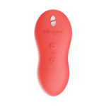 陰蒂高潮首選：We-Vibe Touch X 震動器 - 珊瑚色 (當日發貨)
