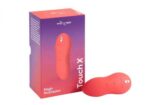 香港現貨極速發貨 - We-Vibe Touch X 震動器 - 珊瑚色