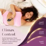 Womanizer Next 陰蒂吸啜器 - 產品尺寸大小對比