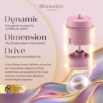 高潮體驗 - Womanizer Next 陰蒂吸啜器 - 暗紫色