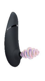 Womanizer Next 陰蒂吸啜器 - 淡綠色 - 酥麻快感