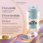 高潮體驗 - Womanizer Next 陰蒂吸啜器 - 淡綠色