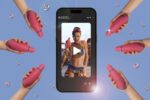 私密玩具 - Womanizer Premium 2 陰蒂吸啜器 - 黑色