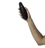 Womanizer Premium 2 陰蒂吸啜器 - 黑色 - 情趣震動
