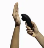 液態矽膠柔軟觸感 - Womanizer Premium 2 陰蒂吸啜器