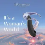 靜音無聲分貝測試 - Womanizer Premium 2 陰蒂吸啜器