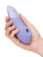 震動按摩 - Womanizer 增強版Pleasure Air & 深層震動 陰蒂刺激器 - 紫色