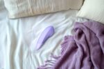 香港現貨極速發貨 - Womanizer 增強版Pleasure Air & 深層震動 陰蒂刺激器 - 紫色