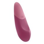 靜音防水首選：Womanizer Vibe UltraWave 靜音振動陰蒂按摩器 - 暗粉 (當日發貨)