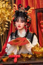 [矽膠] Wushi真實娃娃169厘米 - JoyToy 香港 正品