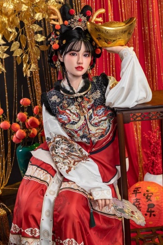 實體娃娃 - Wushi真實娃娃169厘米