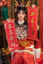 真實膚質 - Wushi真實娃娃169厘米
