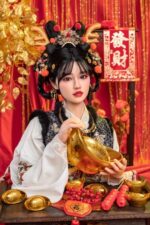 Wushi真實娃娃169厘米 - 立體構造