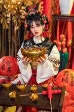 陪伴玩偶 - Wushi真實娃娃169厘米